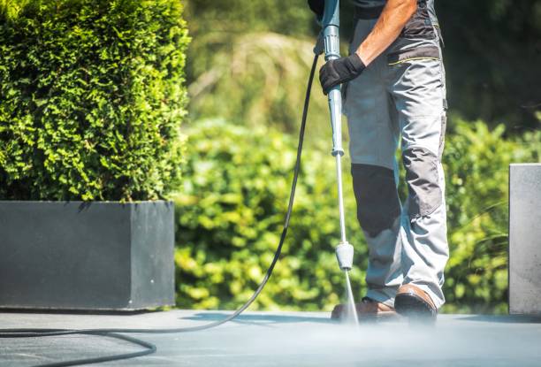 Professional Pressure Washing Services in Haslett, MI