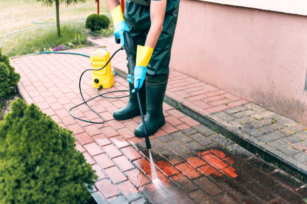 Best Post-Construction Pressure Washing  in Haslett, MI